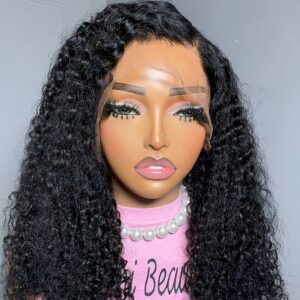 5×5 HD Lace Closure – Deep Wave