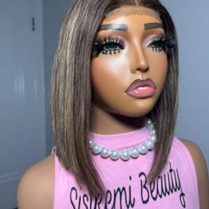 13×4 HD Lace Frontal – Straight