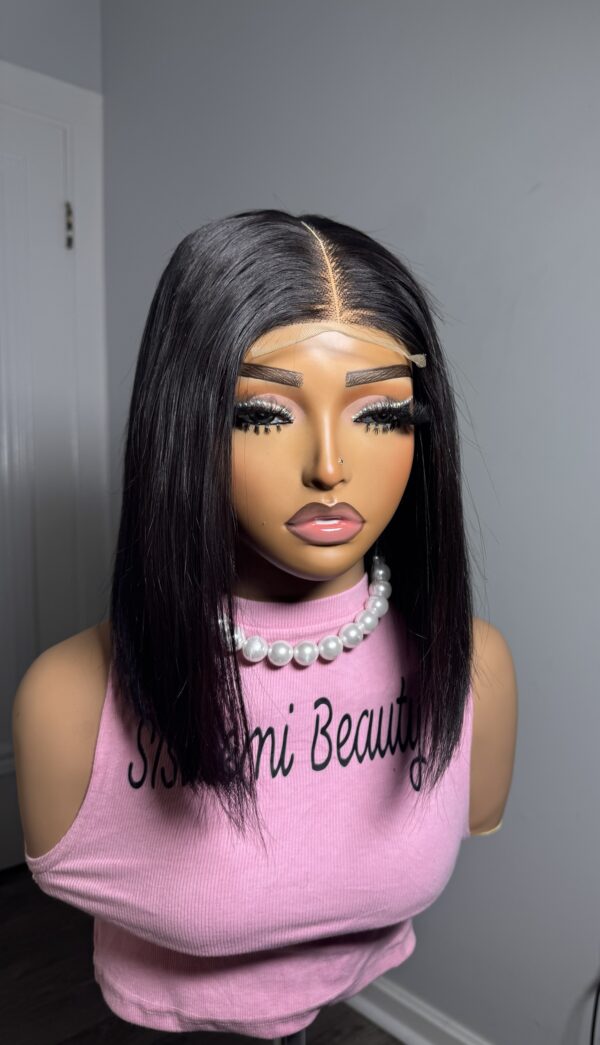 SDD Vietnamese bone straight wig