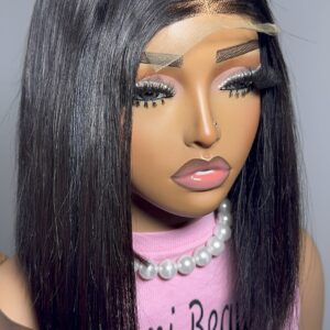 SDD Vietnamese bone straight wig