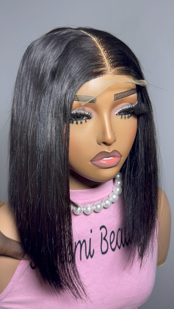 SDD Vietnamese bone straight wig