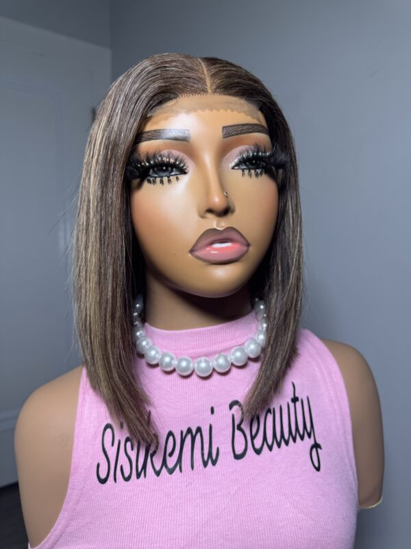 SDD Vietnamese bone straight