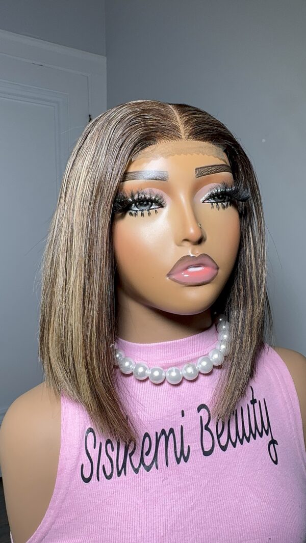 SDD Vietnamese bone straight