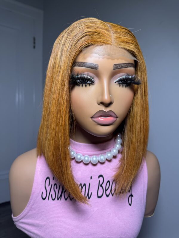 10inches SDD bone straight