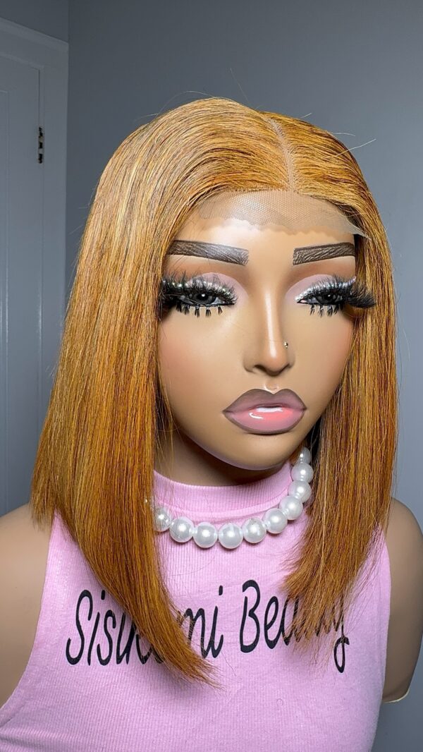 10inches SDD bone straight