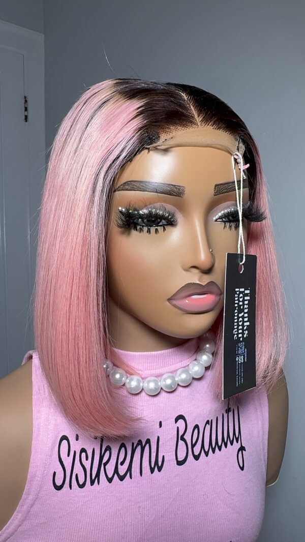 SDD Vietnamese bone straight