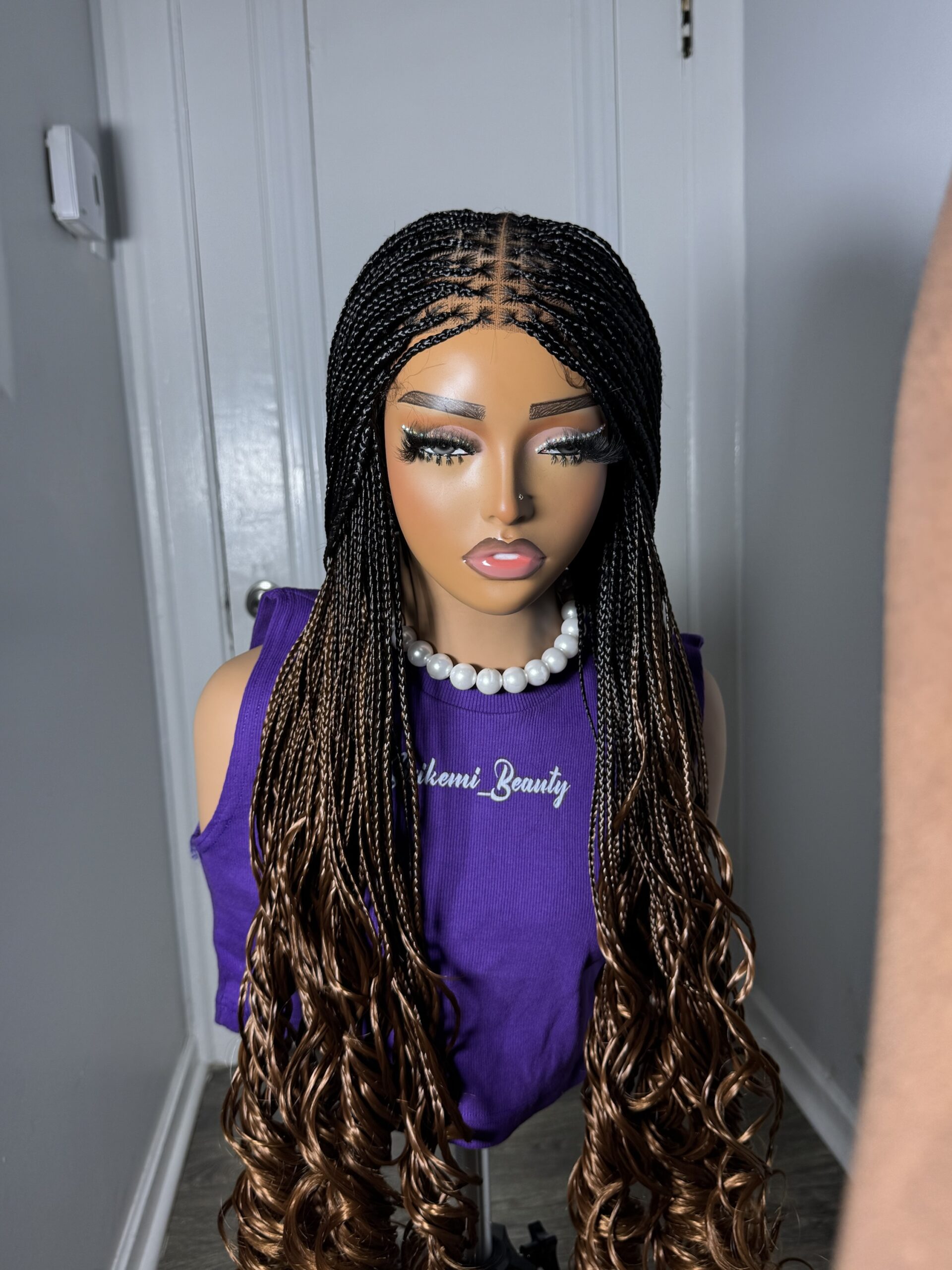 10inches SDD bone straight