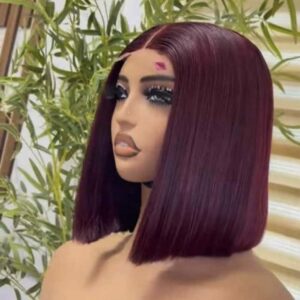 Vietnamese bone straight